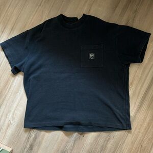 Braindead Pocket Waffle Tee